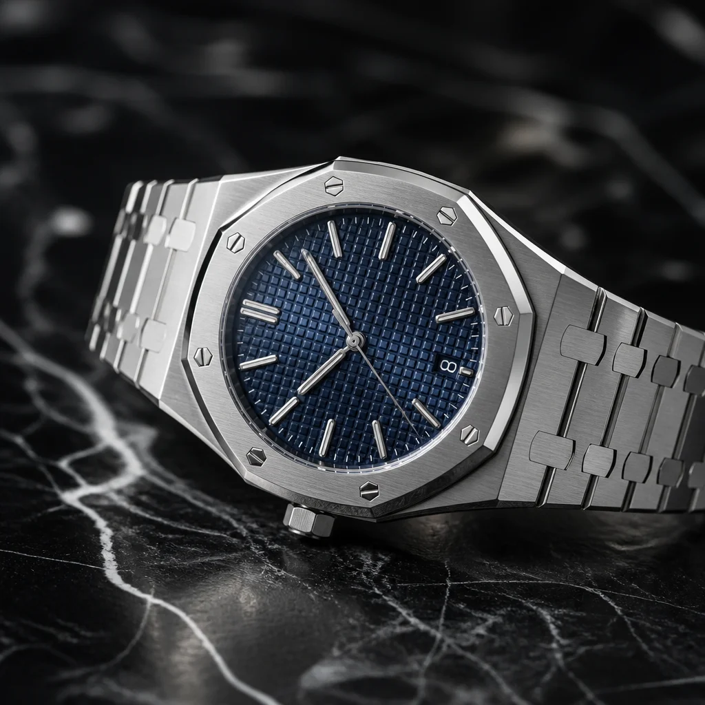 Signature collection timepiece