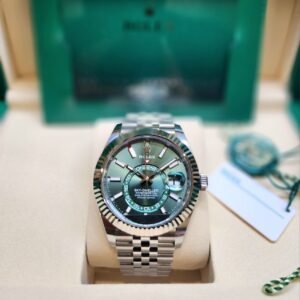 Rolex Oyster Perpetual Sky-Dweller 336934