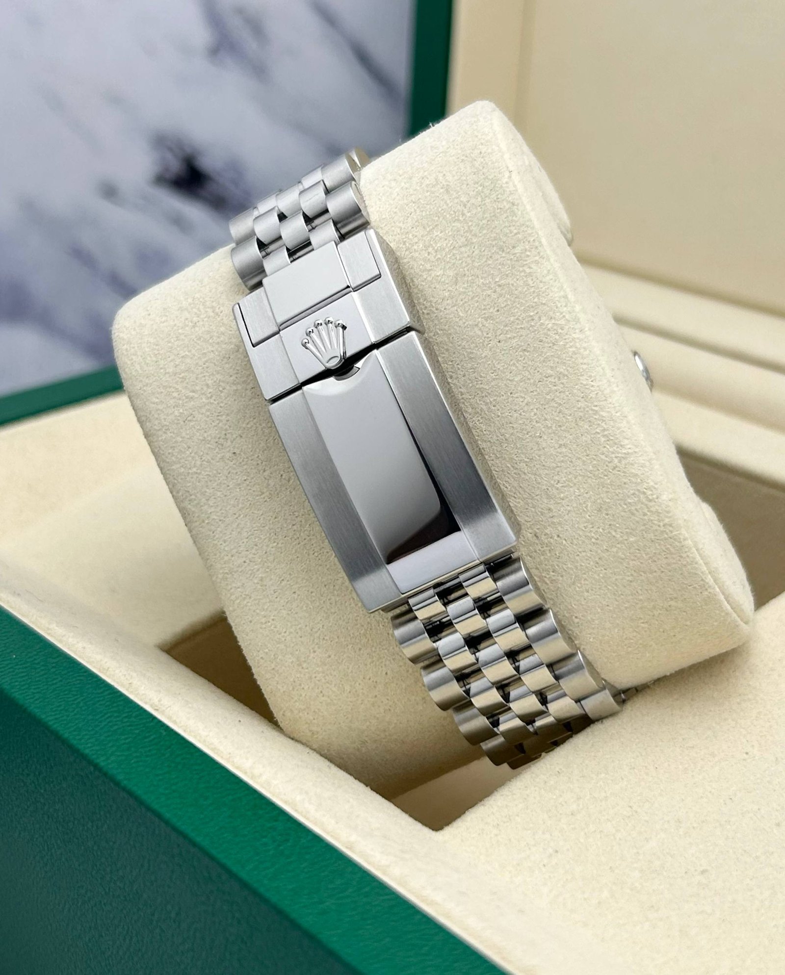 Rolex Oyster Perpetual GMT-Master II Ref:126710BLNR - Image 4