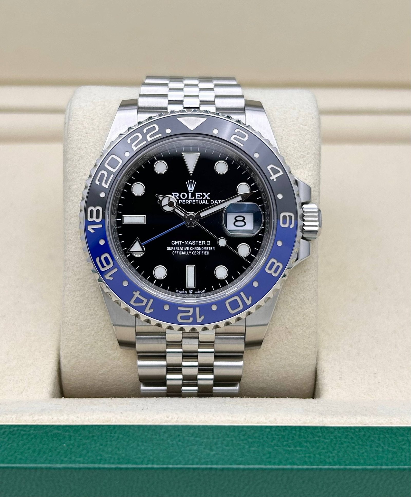 Rolex Oyster Perpetual GMT-Master II